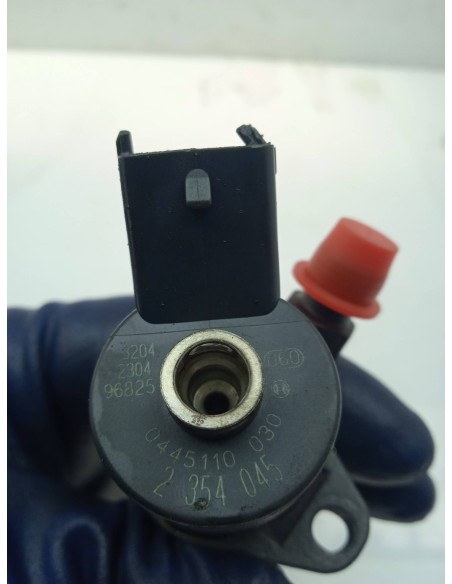 Recambio de inyector para mg serie 75 (rj) 2.0 16v cdti referencia OEM IAM 0446110030  