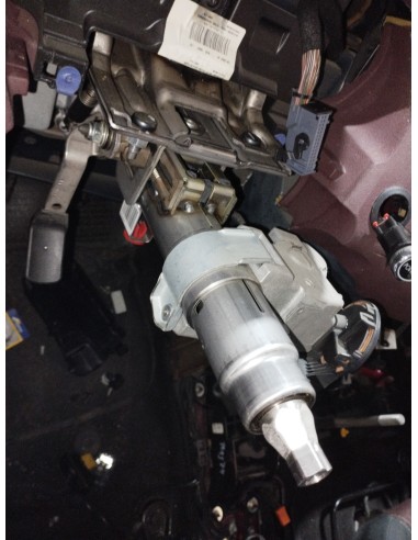Recambio de columna direccion para ford fiesta (cb1) titanium referencia OEM IAM 8V513C529CP ELECTRICA 