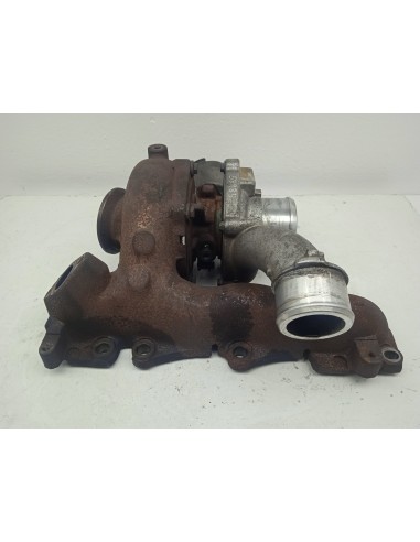 Recambio de turbocompresor para opel astra gtc sport referencia OEM IAM 7550461  