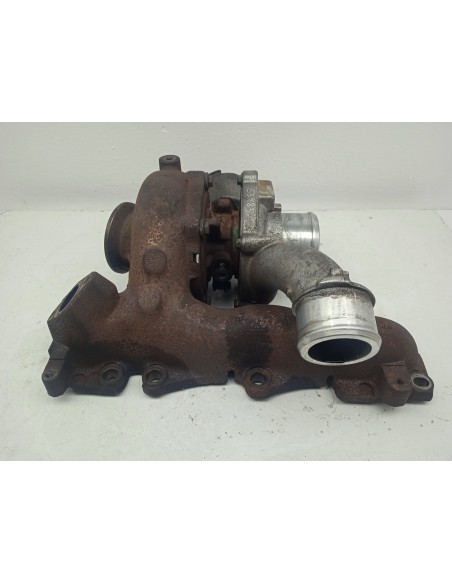 Recambio de turbocompresor para opel astra gtc sport referencia OEM IAM 7550461  