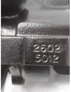 Recambio de bomba direccion para opel omega b 2.5 v6 cat (l80) referencia OEM IAM 26025012   2