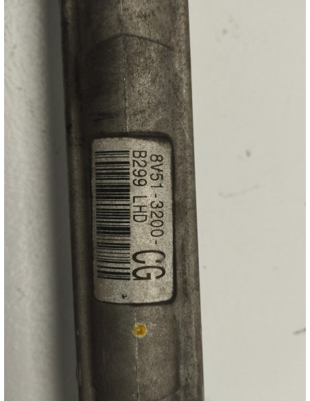 Recambio de cremallera direccion para ford fiesta (cb1) titanium referencia OEM IAM 8V513200CG  