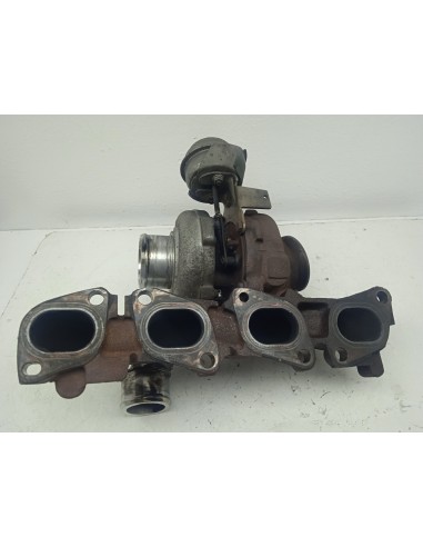 Recambio de turbocompresor para opel astra gtc sport referencia OEM IAM 7550461  