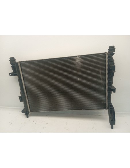 Recambio de radiador agua para ford focus lim. (cb8) trend referencia OEM IAM CV618005VA  