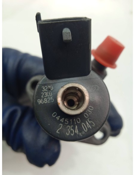 Recambio de inyector para mg serie 75 (rj) 2.0 16v cdti referencia OEM IAM 0446110030  