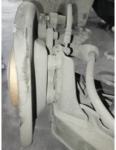 Recambio de mangueta trasera derecha para peugeot 308 active referencia OEM IAM 9803736180   2