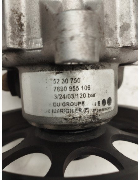 Recambio de bomba direccion para saab 9-5 familiar 2.3 aero turbo referencia OEM IAM   
