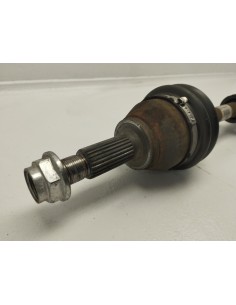 Recambio de transmision delantera derecha para ford fiesta (cb1) titanium referencia OEM IAM 8V513B436HB   2