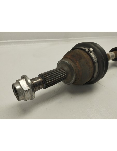 Recambio de transmision delantera derecha para ford fiesta (cb1) titanium referencia OEM IAM 8V513B436HB  