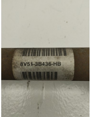 Recambio de transmision delantera derecha para ford fiesta (cb1) titanium referencia OEM IAM 8V513B436HB  