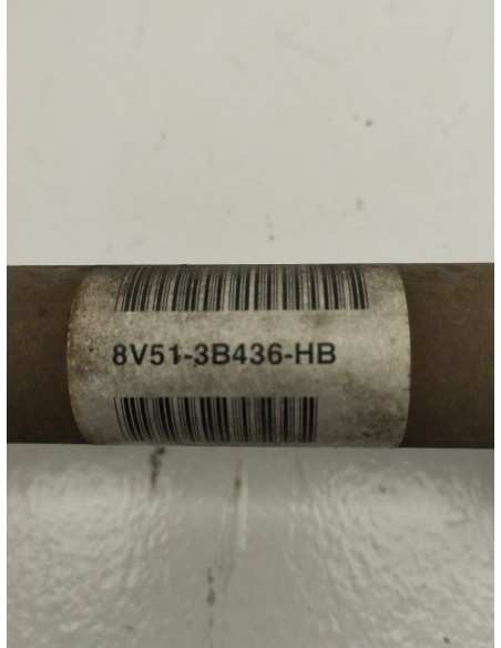 Recambio de transmision delantera derecha para ford fiesta (cb1) titanium referencia OEM IAM 8V513B436HB  