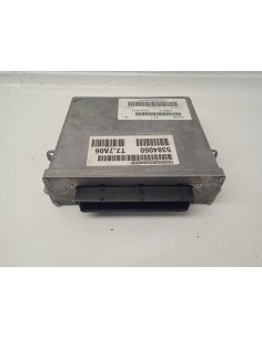 Recambio de centralita motor uce para saab 9-5 familiar 2.3 aero turbo referencia OEM IAM 5384060  