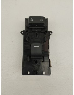 Recambio de mando elevalunas delantero derecho para honda civic lim.5 (fk) type r referencia OEM IAM 83545TGGF110BLK CAJA 3 