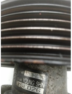 Recambio de bomba direccion para hyundai getz (tb) 1.5 crdi cat referencia OEM IAM 571101C700   2