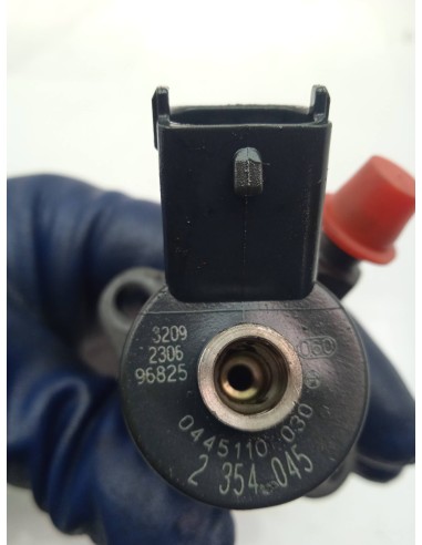 Recambio de inyector para mg serie 75 (rj) 2.0 16v cdti referencia OEM IAM 0446110030  