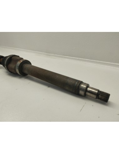 Recambio de transmision delantera derecha para ford fiesta (cb1) titanium referencia OEM IAM 8V513B436HB  