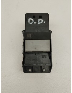 Recambio de mando elevalunas delantero derecho para honda civic lim.5 (fk) type r referencia OEM IAM 83545TGGF110BLK CAJA 3  2