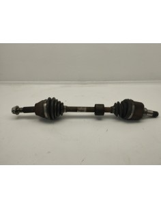 Recambio de transmision delantera izquierda para ford fiesta (cb1) titanium referencia OEM IAM 8V513B437HA  
