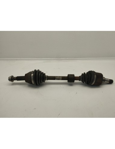 Recambio de transmision delantera izquierda para ford fiesta (cb1) titanium referencia OEM IAM 8V513B437HA  