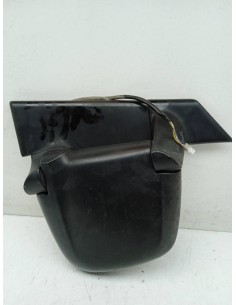 Recambio de retrovisor izquierdo para hyundai h 1 2.5 turbodiesel referencia OEM IAM 015417 ELECTRICO CLEMA NEGRA 2