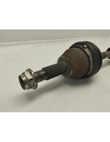 Recambio de transmision delantera izquierda para ford fiesta (cb1) titanium referencia OEM IAM 8V513B437HA  