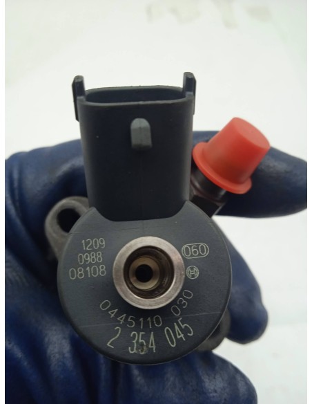 Recambio de inyector para mg serie 75 (rj) 2.0 16v cdt referencia OEM IAM 0445110030  