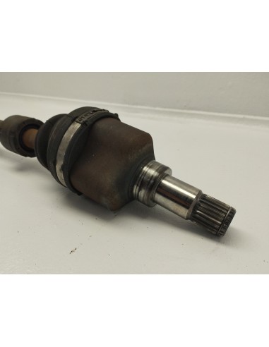 Recambio de transmision delantera izquierda para ford fiesta (cb1) titanium referencia OEM IAM 8V513B437HA  