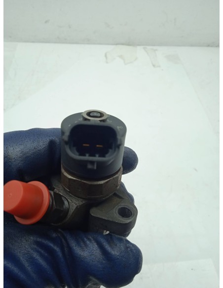 Recambio de inyector para mg serie 75 (rj) 2.0 16v cdt referencia OEM IAM 0445110030  