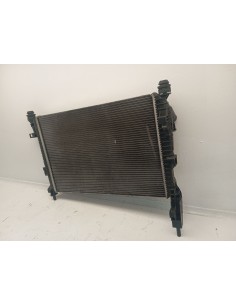 Recambio de radiador agua para ford focus lim. (cb8) trend referencia OEM IAM CV618005VA   2