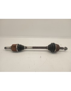 Recambio de transmision delantera izquierda para peugeot 308 active referencia OEM IAM 9809149380  
