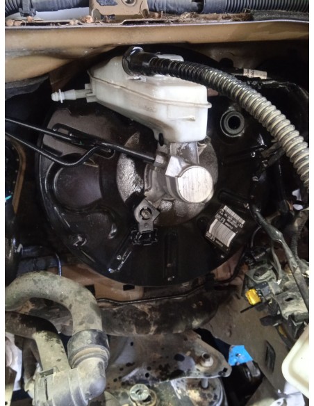 Recambio de servofreno para citroën c4 picasso attraction referencia OEM IAM 9814457780  