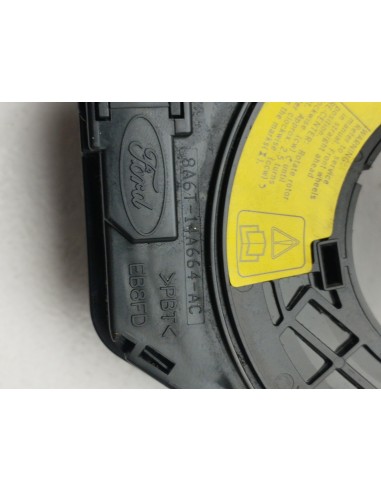 Recambio de anillo airbag para ford fiesta (cb1) titanium referencia OEM IAM 8A6T14A664AC  