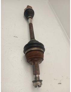 Recambio de transmision delantera izquierda para peugeot 308 active referencia OEM IAM 9809149380   2