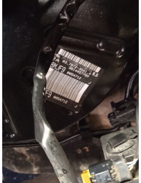 Recambio de servofreno para citroën c4 picasso attraction referencia OEM IAM 9814457780  