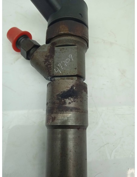 Recambio de inyector para mg serie 75 (rj) 2.0 16v cdt referencia OEM IAM 0445110030  