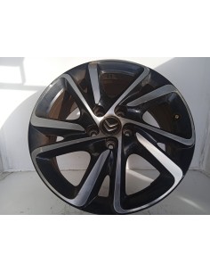 Recambio de llanta para citroën c4 picasso attraction referencia OEM IAM 9813863177  