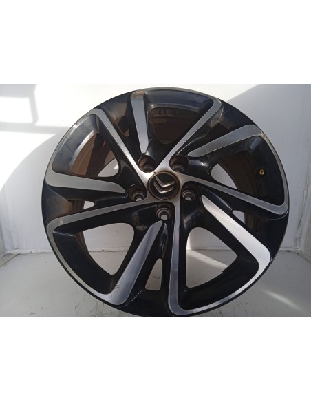 Recambio de llanta para citroën c4 picasso attraction referencia OEM IAM 9813863177  