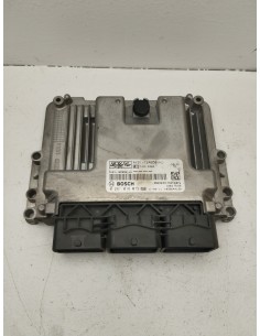 Recambio de centralita motor uce para ford fiesta (cb1) titanium referencia OEM IAM AV2112A650HJ  