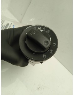 Recambio de mando luces para audi a4 berlina (8e) 1.9 tdi referencia OEM IAM 8E0941531A SALPICADERO 