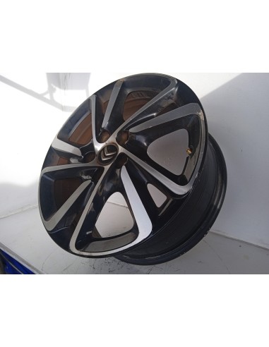 Recambio de llanta para citroën c4 picasso attraction referencia OEM IAM 9813863177  
