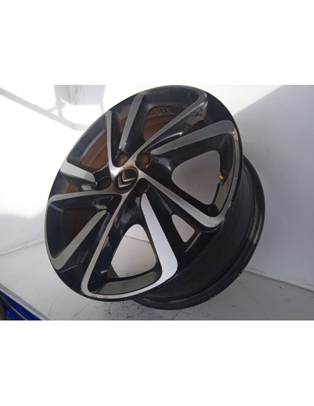 Recambio de llanta para citroën c4 picasso attraction referencia OEM IAM 9813863177  
