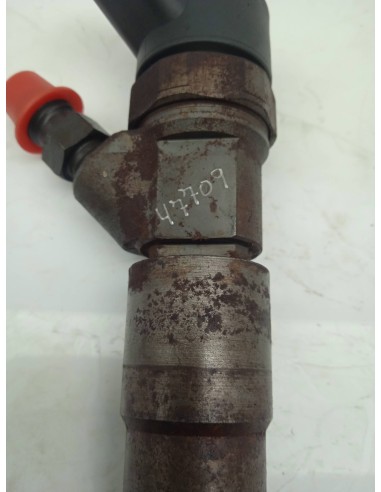 Recambio de inyector para mg serie 75 (rj) 2.0 16v cdt referencia OEM IAM 0445110030  