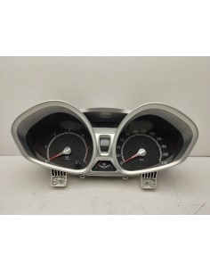 Recambio de cuadro instrumentos para ford fiesta (cb1) titanium referencia OEM IAM 8A6T10849GM  