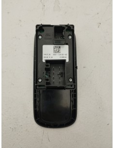 Recambio de mando elevalunas delantero izquierdo para ford fiesta (cb1) titanium referencia OEM IAM 8A6T14A132AC 2 BOTONES  2