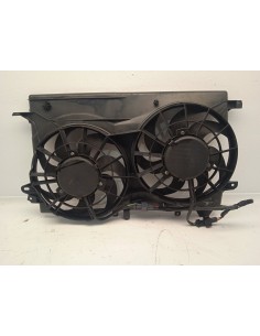 Recambio de electroventilador para saab 9-5 familiar 2.3 aero turbo referencia OEM IAM 3135103221  