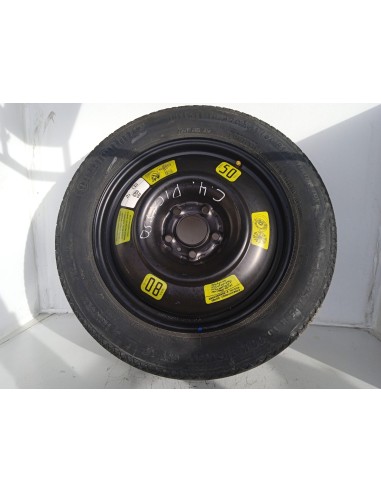 Recambio de rueda de repuesto para citroën c4 picasso attraction referencia OEM IAM 9675355980  