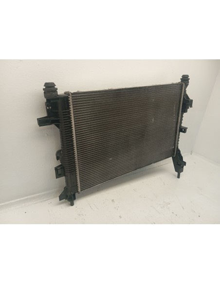 Recambio de radiador agua para ford focus lim. (cb8) trend referencia OEM IAM CV618005VA  