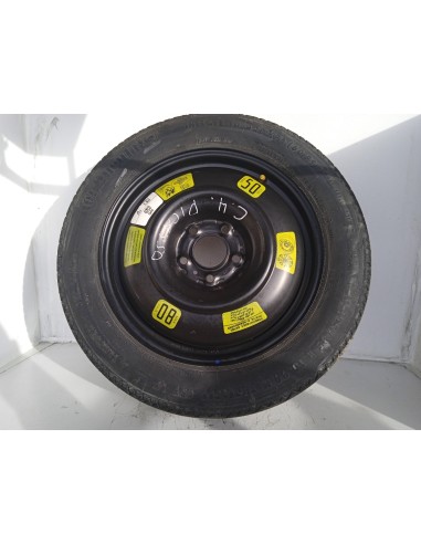 Recambio de rueda de repuesto para citroën c4 picasso attraction referencia OEM IAM 9675355980  