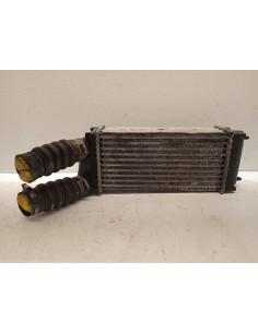 Recambio de intercooler para citroën c4 berlina 1.6 16v hdi referencia OEM IAM 9648551880  