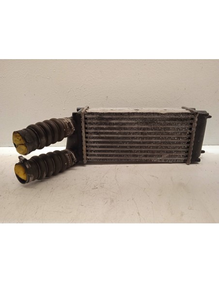Recambio de intercooler para citroën c4 berlina 1.6 16v hdi referencia OEM IAM 9648551880  